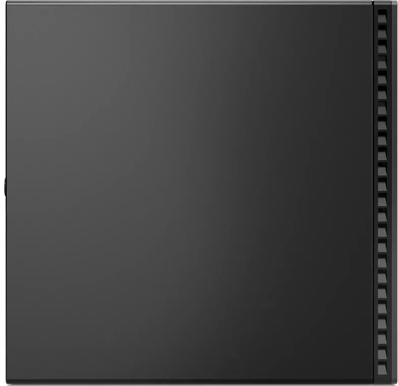 Неттоп Lenovo ThinkCentre Tiny M70q-4 slim i5 13400T (1.3) 16Gb SSD512Gb UHDG 730 без ОС GbitEth WiFi BT 90W kb мышь клавиатура черный (12E4SB6V00)