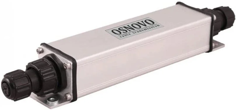 PoE удлинитель Osnovo E-POE/2G