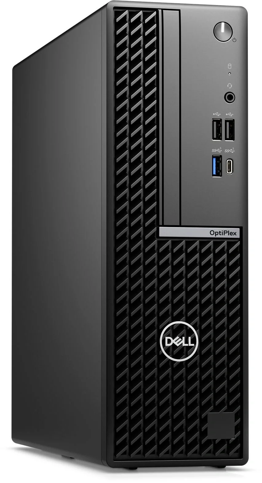 Компьютер Dell Optiplex 7020 SFF i5 14500 (2.6) 16Gb 2Tb 7.2k SSD 256Gb RX 6300 2Gb Windows 11 Pro GbitEth 180W мышь клавиатура черный (7020S-56261)