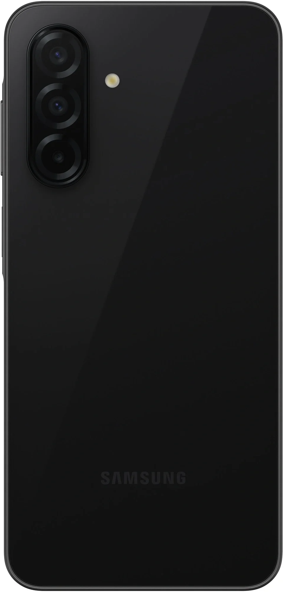 Смартфон Samsung SM-A266B Galaxy A26 5G 128Gb 6Gb черный моноблок 3G 4G 2Sim 6.7" 1080x2340 Android 15 50Mpix 802.11 a/b/g/n/ac NFC GPS GSM900/1800 GSM1900 Protect microSD max2048Gb
