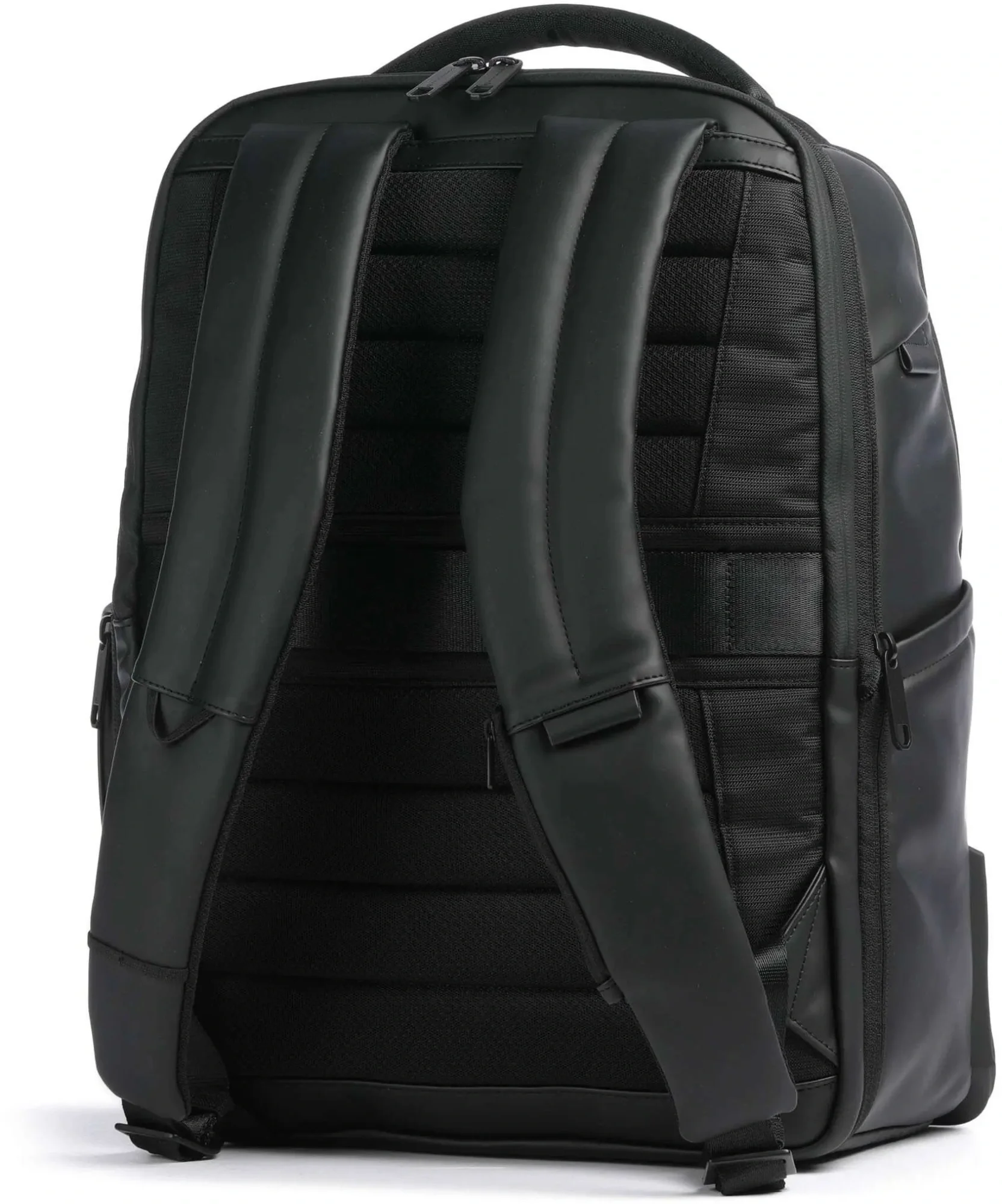 Рюкзак Piquadro Corner 2.0 CA6800C2OW/N черный полиуретан/полиэстер