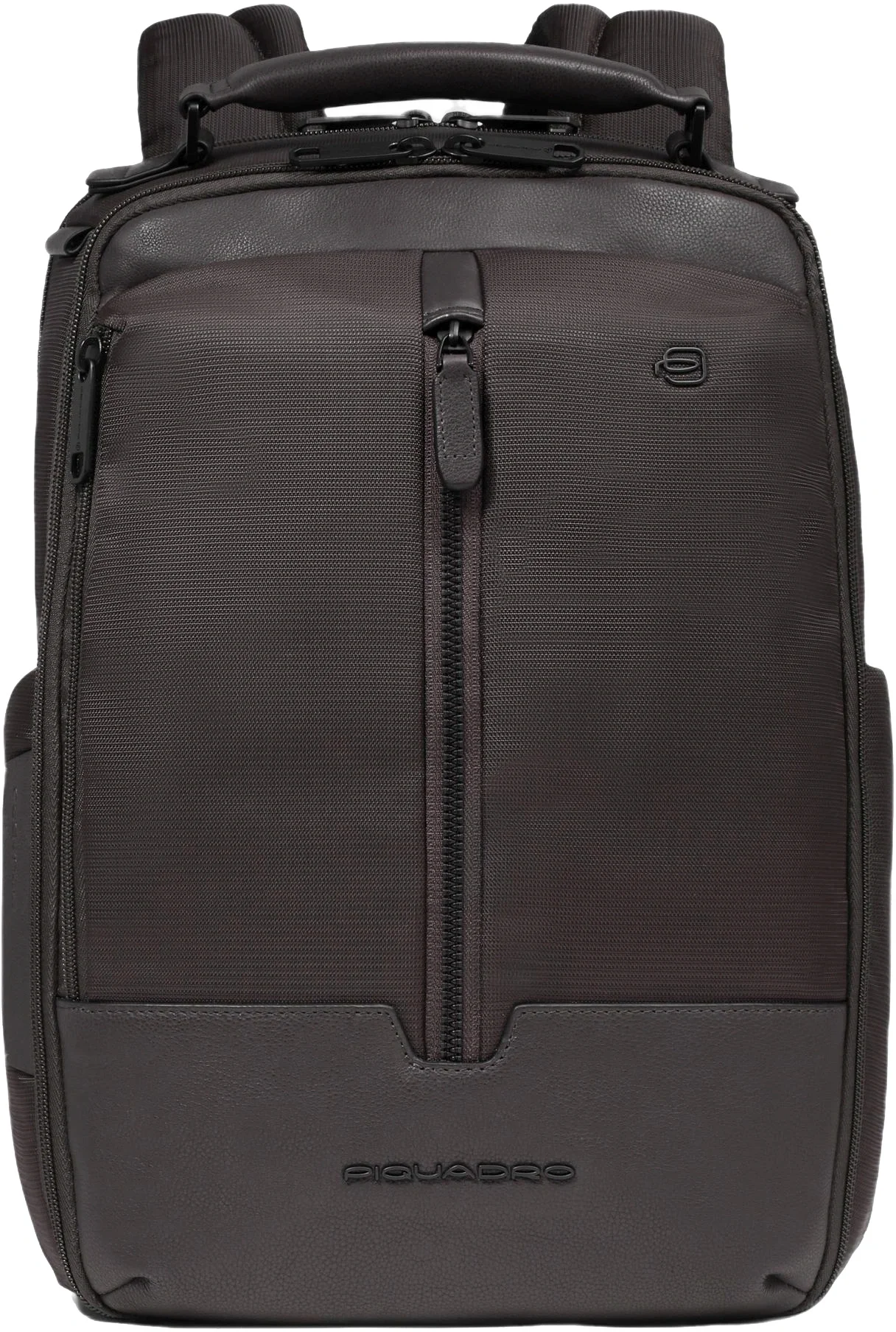 Рюкзак мужской Piquadro Marcel CA6823W138/TM коричневый ткань/натур.кожа