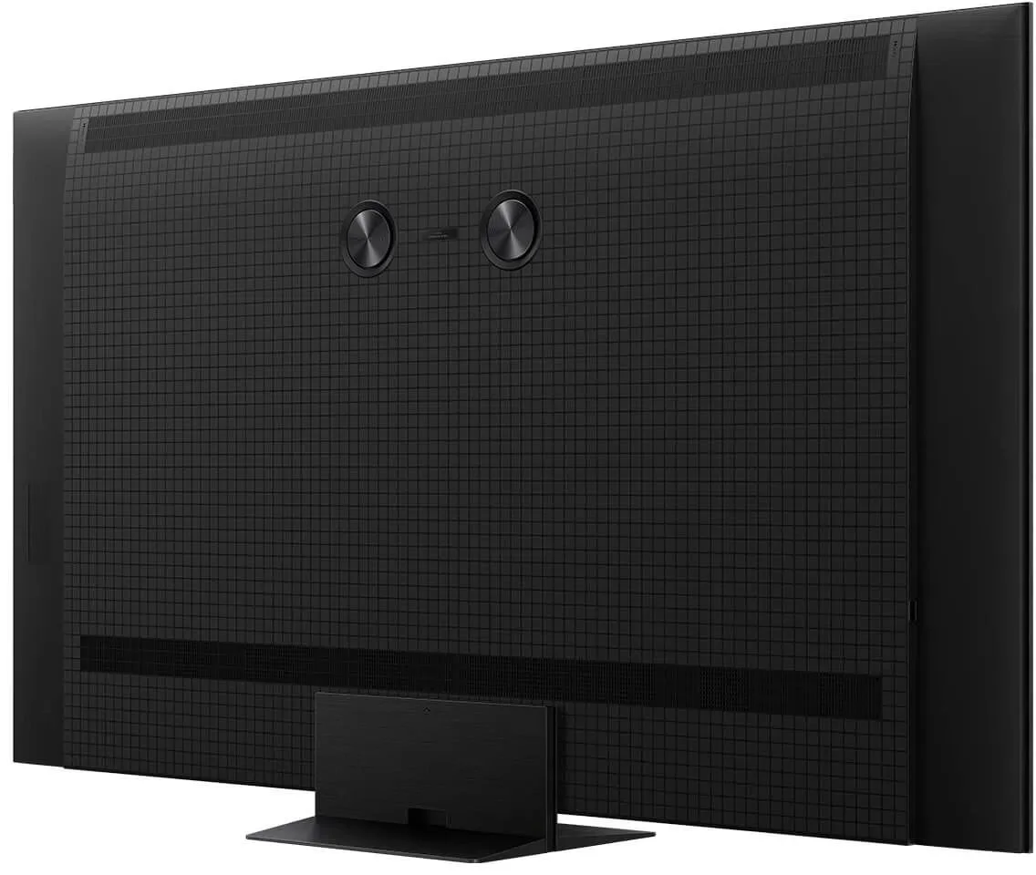 Телевизор LED TCL 85" 85C7K QD-Mini LED Frameless черный 4K Ultra HD 144Hz MEMC DVB-T DVB-T2 DVB-C DVB-S DVB-S2 USB WiFi Smart TV