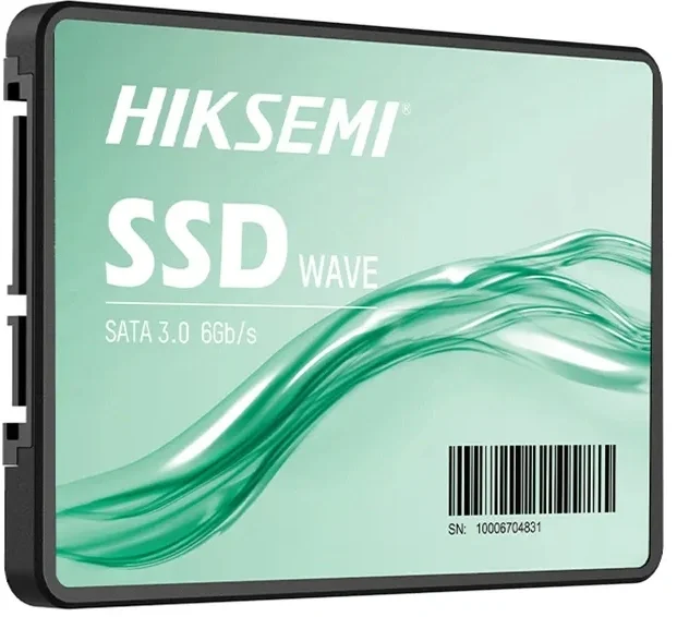 Накопитель SSD Hikvision SATA-III 2TB HS-SSD-WAVE(S) 2048G 2.5"