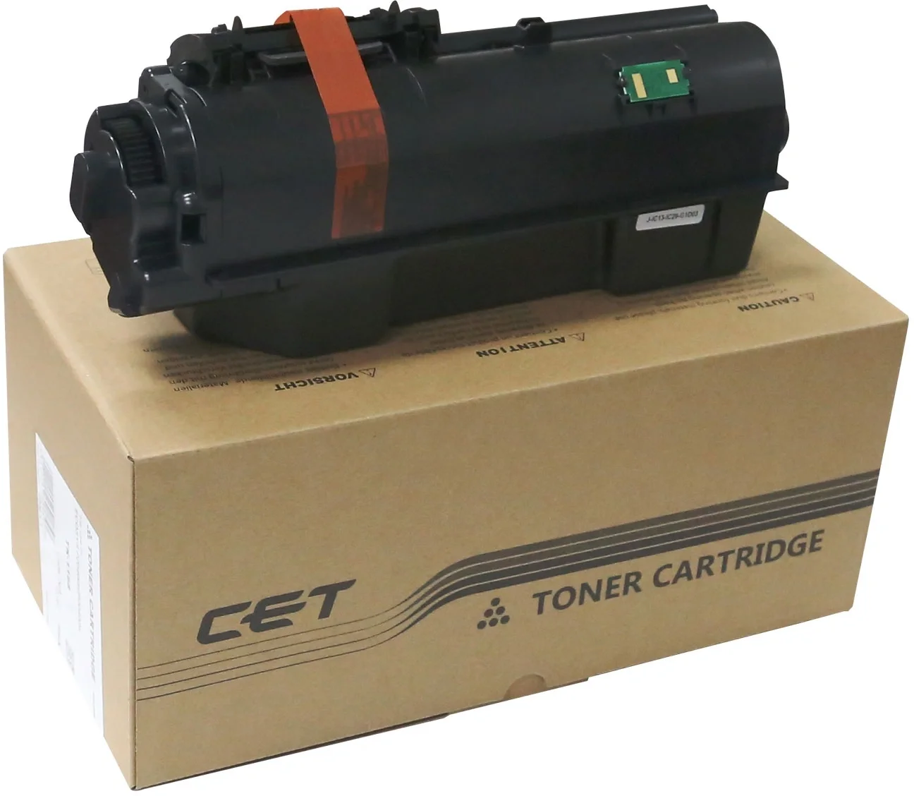 Тонер-картриджи Тонер-картридж (PK9/PK11) TK-1160 для KYOCERA ECOSYS P2040dn/P2040dw (CET), 280г, 7200 стр., CET6740