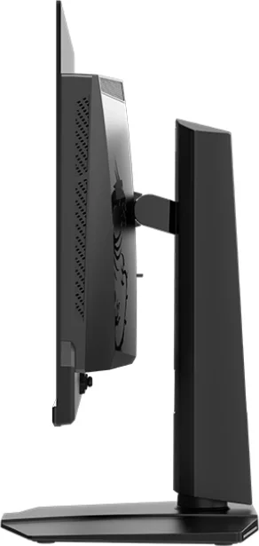 Монитор 26.5" MSI MPG 271QR QD-OLED X50 QD-OLED 2560x1440, 500 Гц, 0.03 мс, 16:9, 300 кд/м² (пиковая 1000 кд/м²), HDMI 2.1, DP, USB-C (98 Вт), USB Hub (2x USB 3.2), 3.5 Jack, HDR10, DisplayHDR 500 True Black, G-Sync Compatible, Adaptive-Sync, динамики, черный
