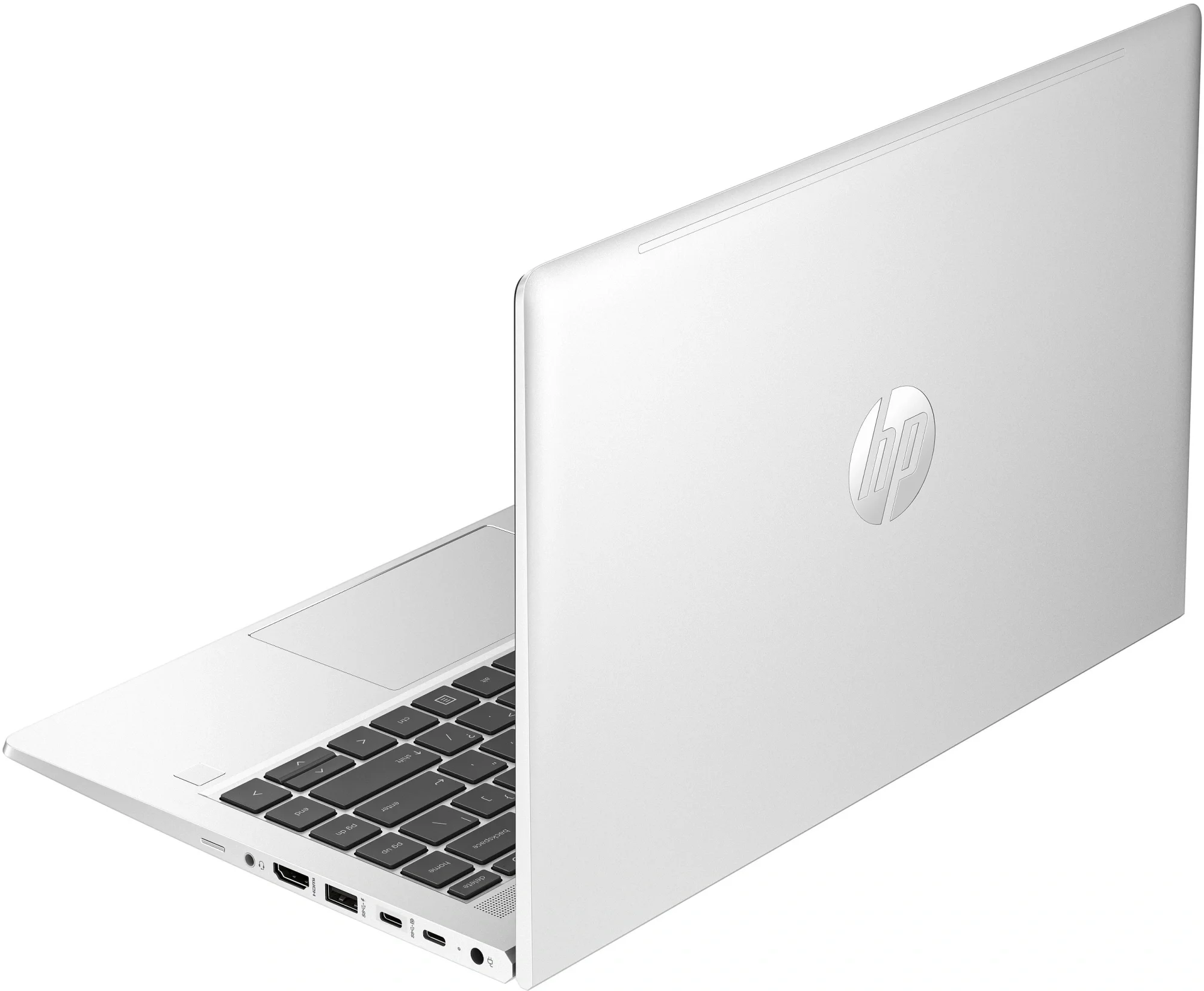 Ноутбук HP ProBook 440 G10 Core i5 1334U 16Gb SSD512Gb Intel Iris Xe graphics 14" IPS FHD (1920x1080) Windows 11 Pro silver WiFi BT Cam (AP3Y9AT)
