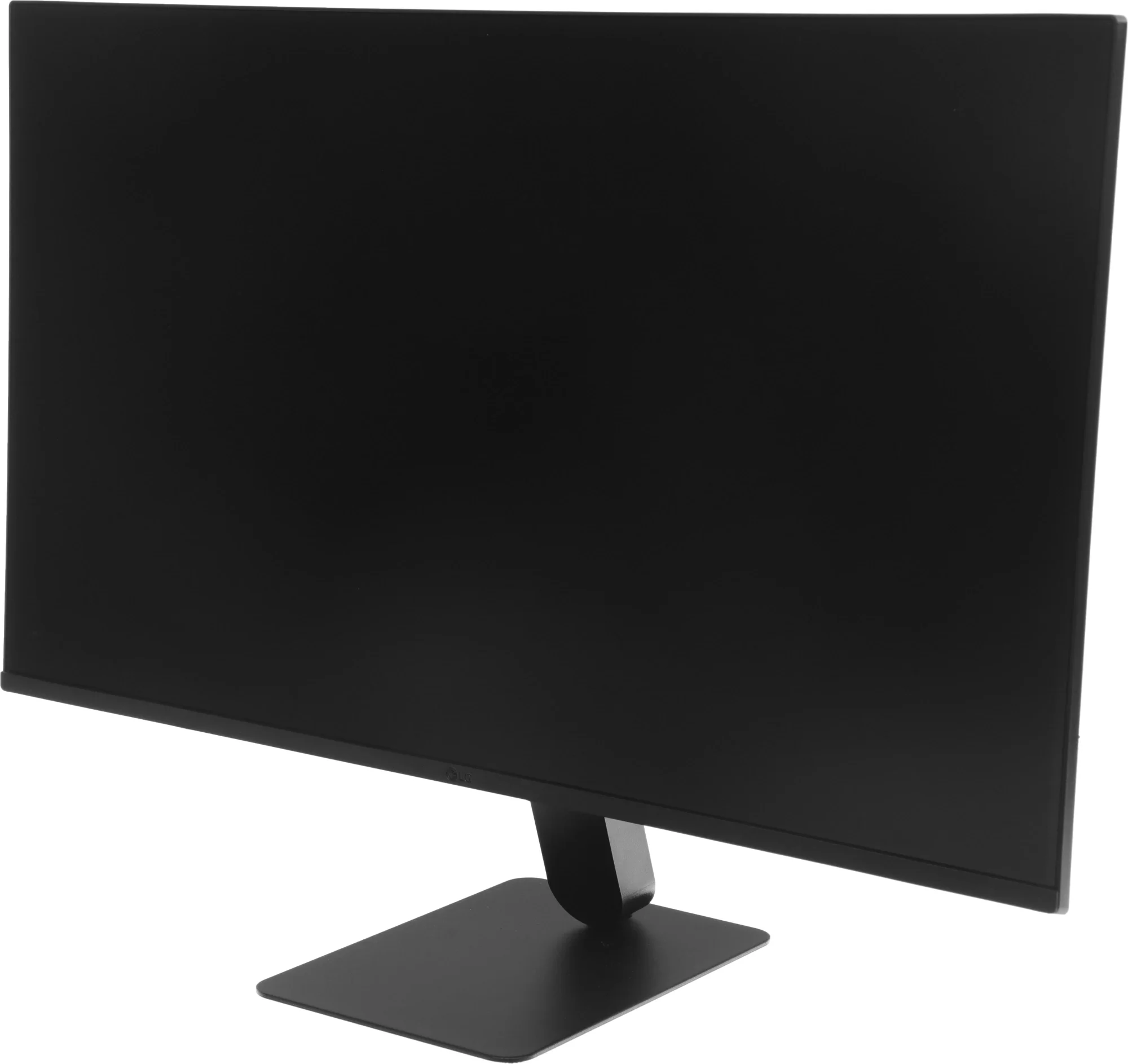 Монитор 27" LG UltraFine 27U411A-B IPS 1920x1080, 120 Гц, 1 мс (MPRT), 16:9, 250 кд/м², HDMI 2.0, VGA, 3.5 Jack, HDR10, черный