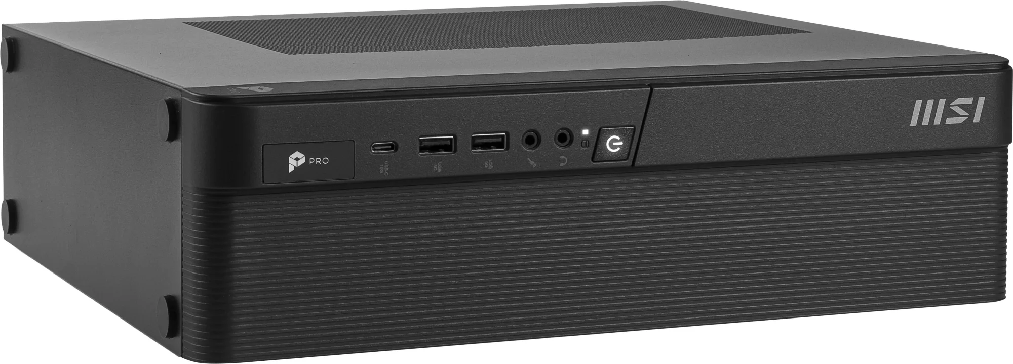 ПК Мини MSI Pro DP80 A14G-007BRU i5 14400 (2.5) UHDG 730 CR без ОС 2xGbitEth WiFi BT 300W черный (936-B20821-007)