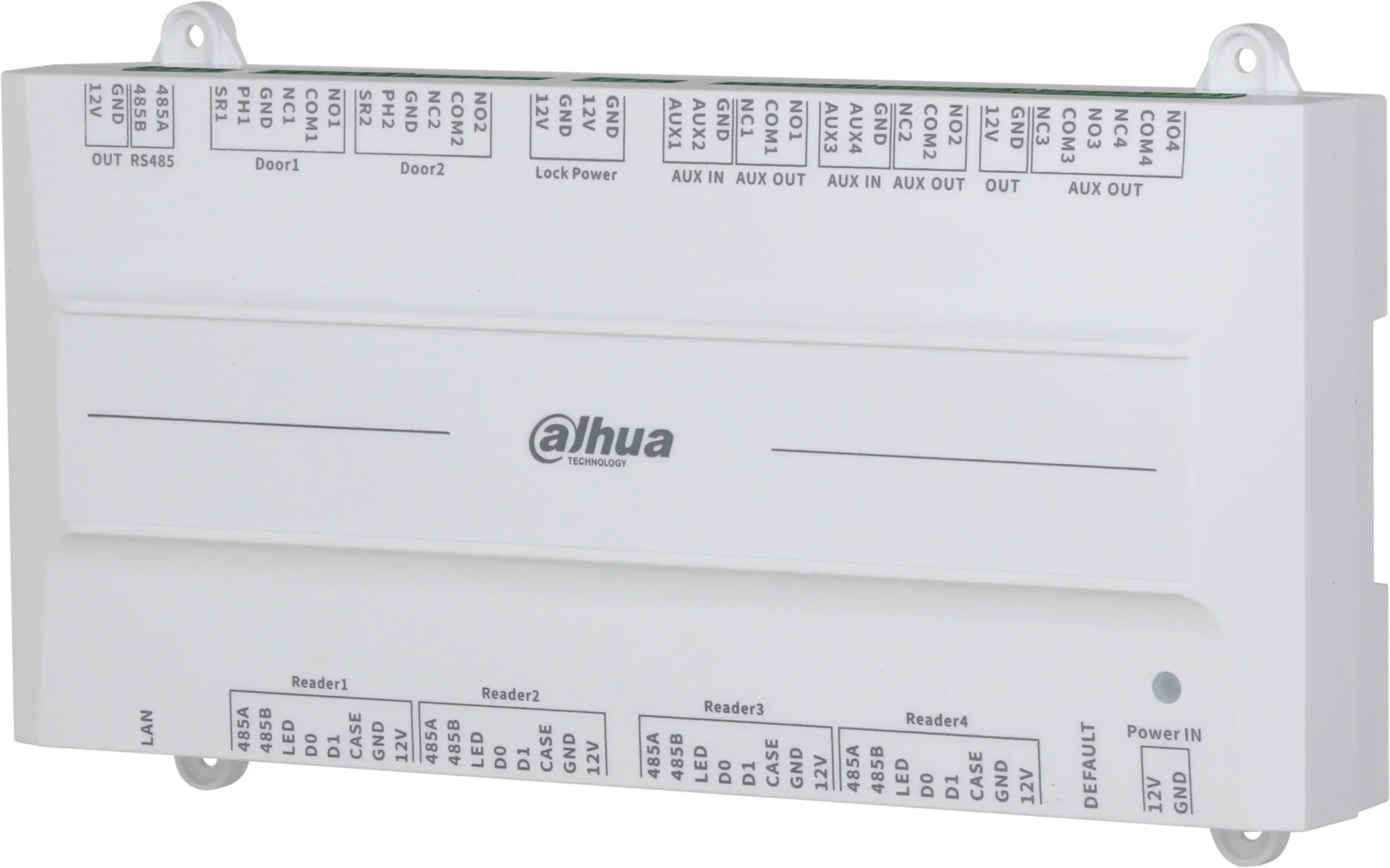 Контроллер доступа Dahua DHI-ASC4202B-D