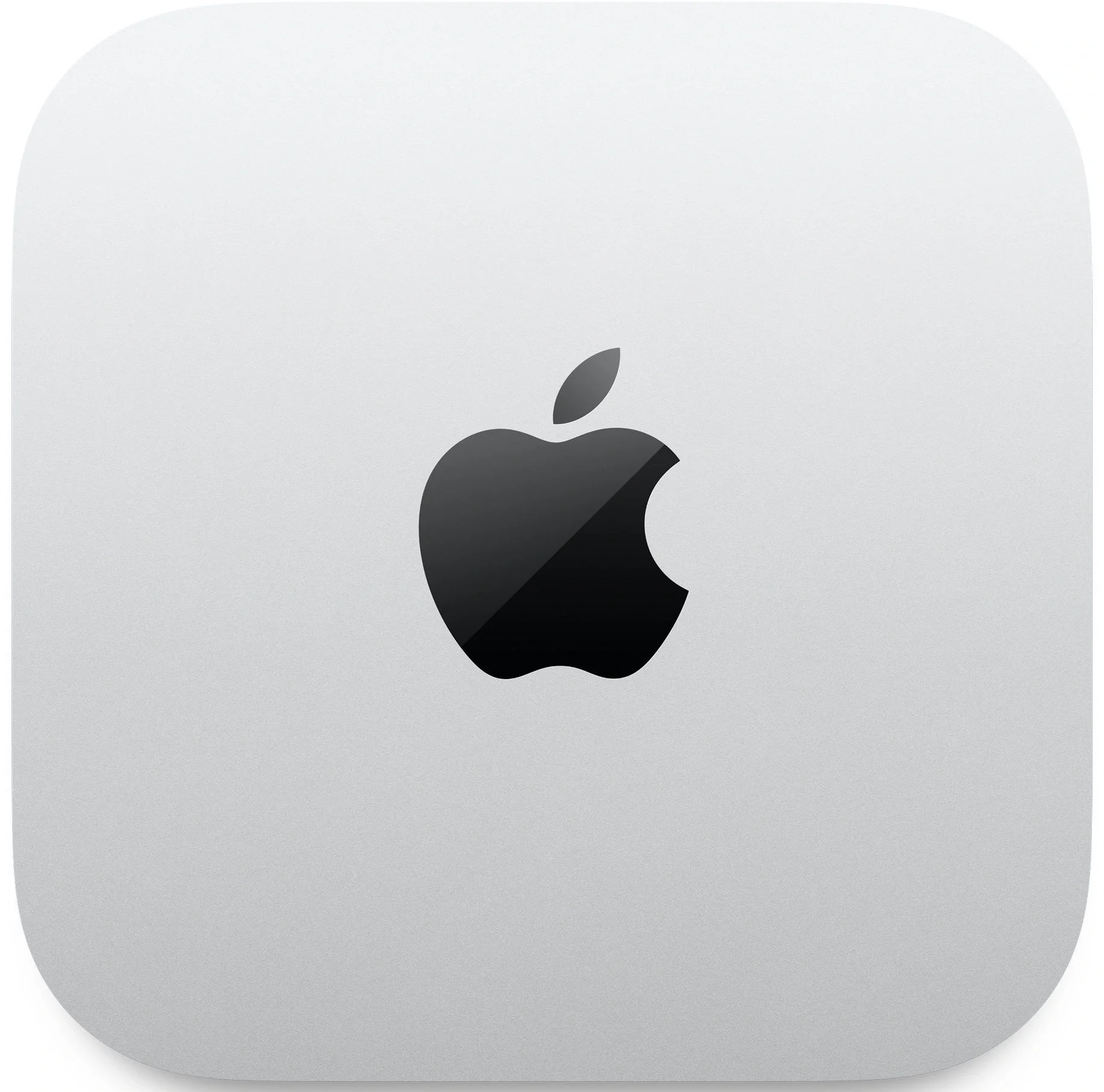 Компьютер Apple Mac mini A3239 M4 Pro 12 core (4.41) 24Gb SSD512Gb 16 core GPU macOS GbitEth WiFi BT серебристый (MCX44CH/A)