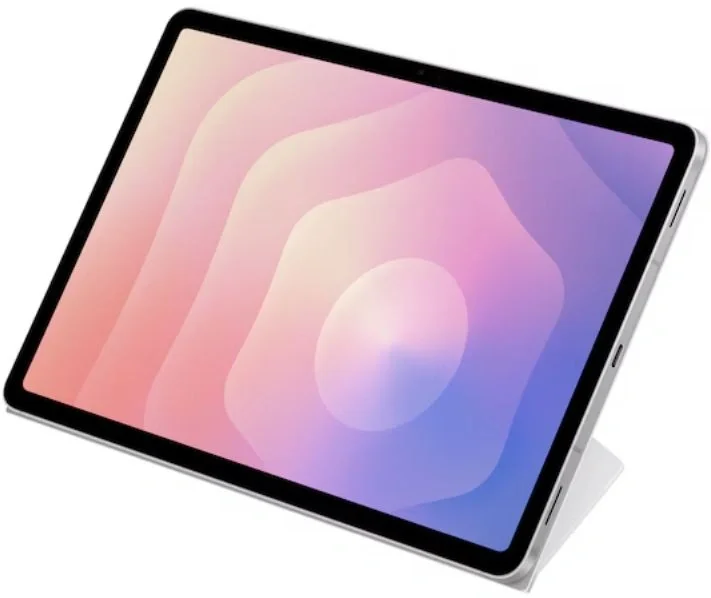 EF-BX730PWEGRU Чехол Samsung для Samsung Galaxy Tab S11 Book Cover поликарбонат/полиуретан белый ()