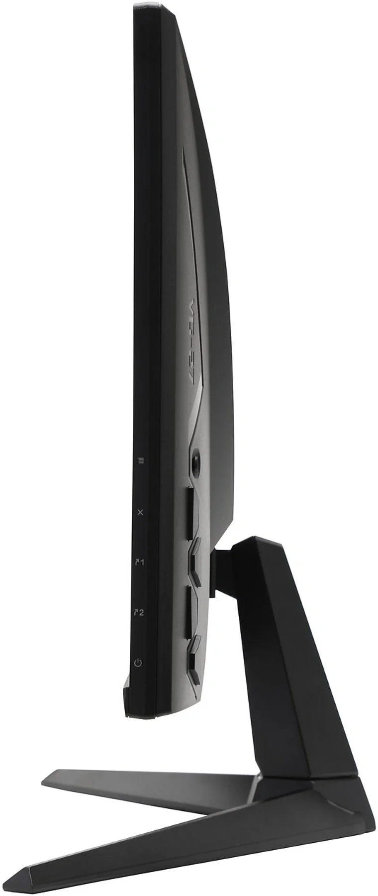 Монитор 27" ASUS TUF Gaming VG27UQ1A IPS 3840x2160, 160 Гц, 1 мс, 16:9, 300 кд/м², 2xHDMI 2.1, DP 1.4, 3.5 Jack, динамики (2x2 Вт), HDR10, FreeSync Premium, черный