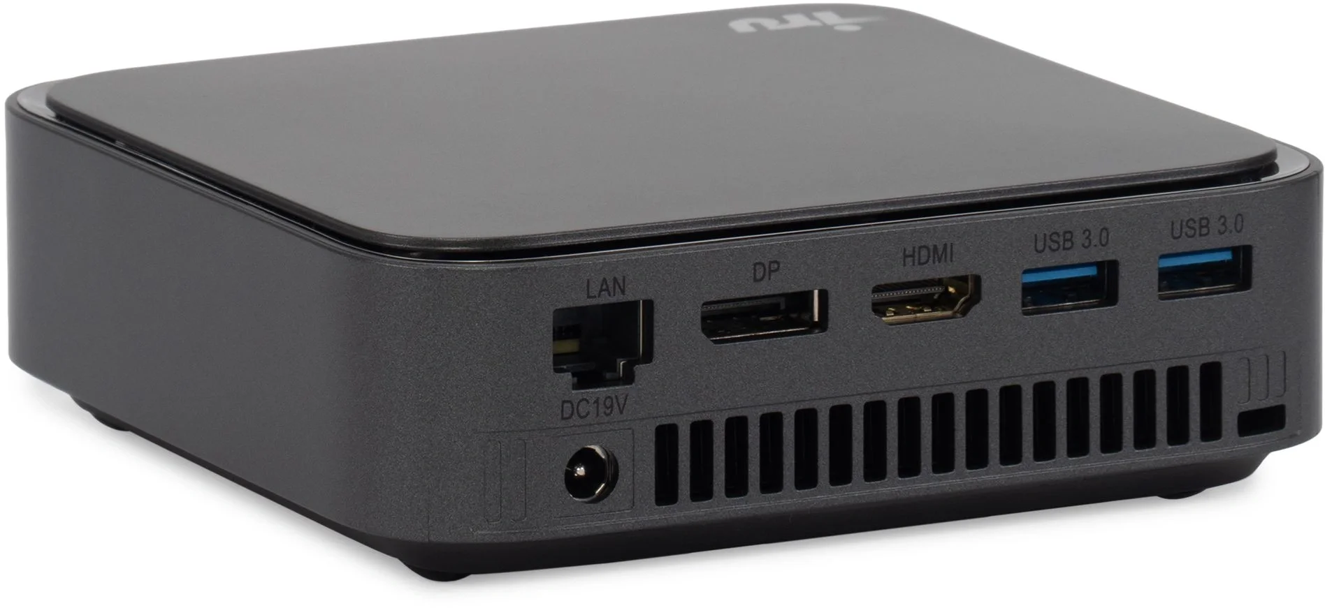 Неттоп IRU Tactio 310TLCN i3 1115G4 (3) 16Gb SSD256Gb UHDG Windows 11 Pro GbitEth WiFi BT 65W черный (2136303)