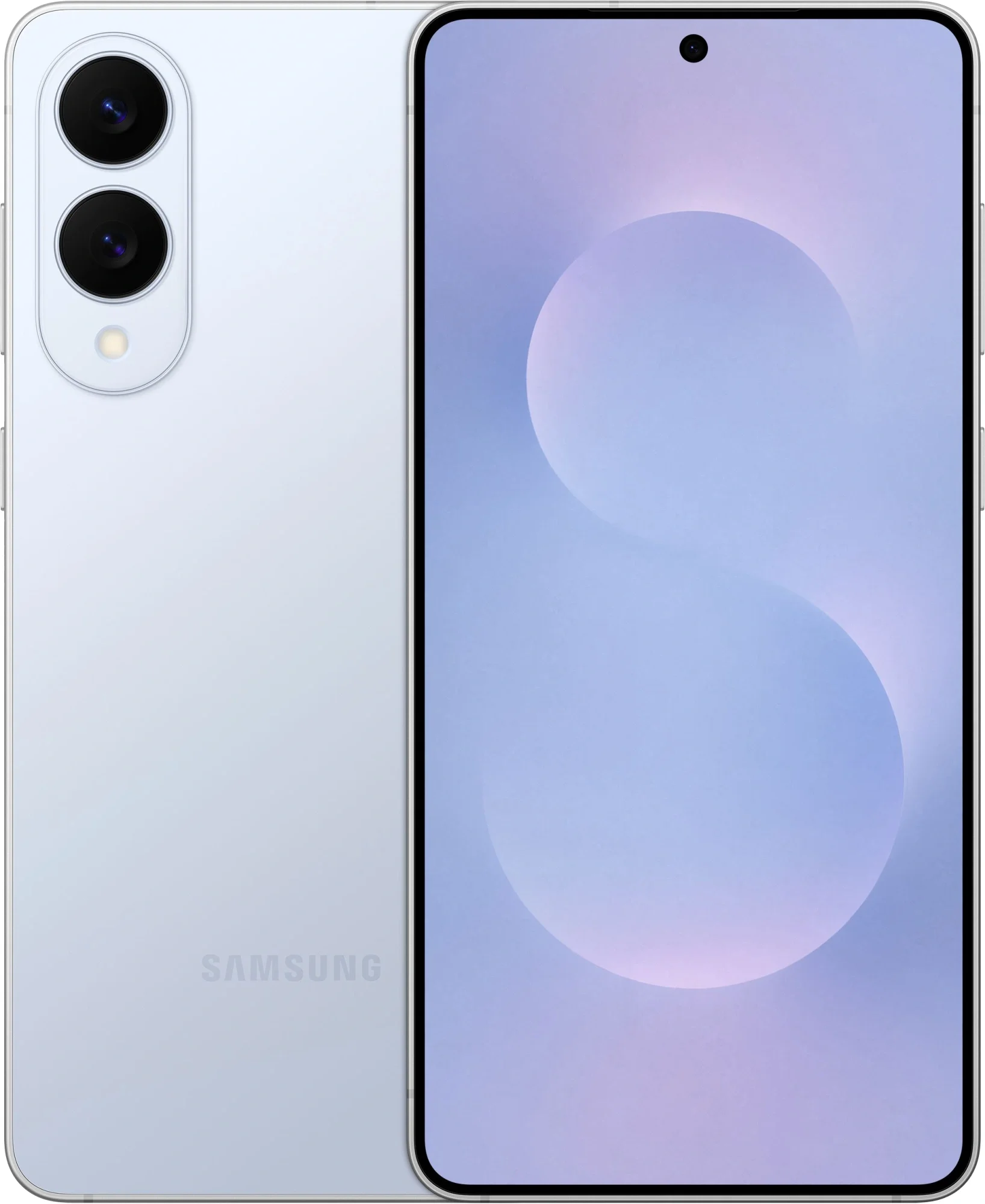 Смартфон Samsung SM-S937B Galaxy S25 Edge 256Gb 12Gb голубой моноблок 3G 4G 2Sim 6.7" 1440x3120 Android 15 200Mpix 802.11 a/b/g/n/ac/ax/be NFC GPS GSM900/1800 GSM1900 Protect