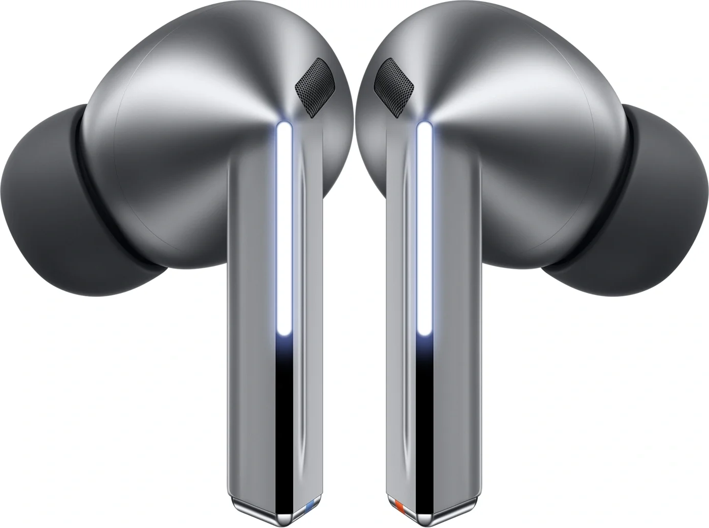 Гарнитура внутриканальные Samsung Galaxy Buds 3 Pro серебристый беспроводные bluetooth в ушной раковине (SM-R630NZAAMEA)