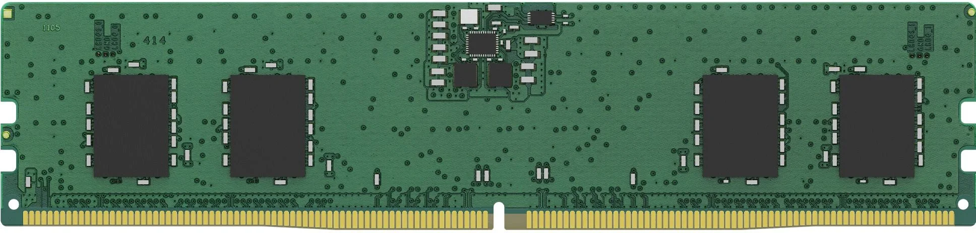 Оперативная память Kingston Branded DDR5 8GB 5600MT/s DIMM Non-ECC Unbuffered CL46 1RX16 1.1V 288-pin 16Gbit