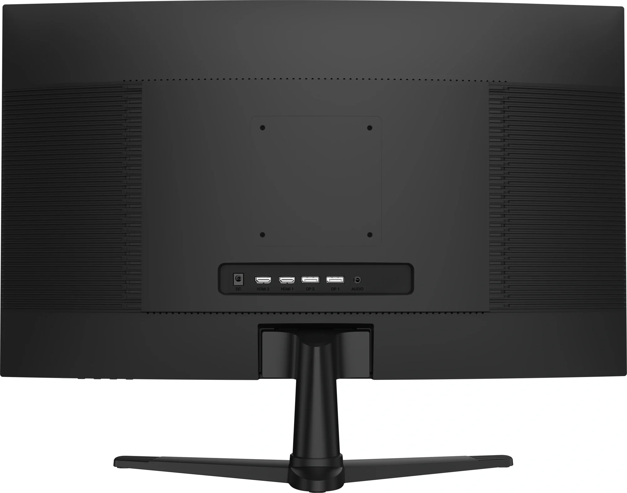 Dahua DHI-LM27-E240C 27"(16:9) изогнутый FullHD монитор VA. E-LED  1920x1080,  350 кд/м2,  4000:1, 178°/178°, 1 мс, 240Гц,  1500R, VESA: 100x100 м. HDMIx1, DPx1, Аудио выход