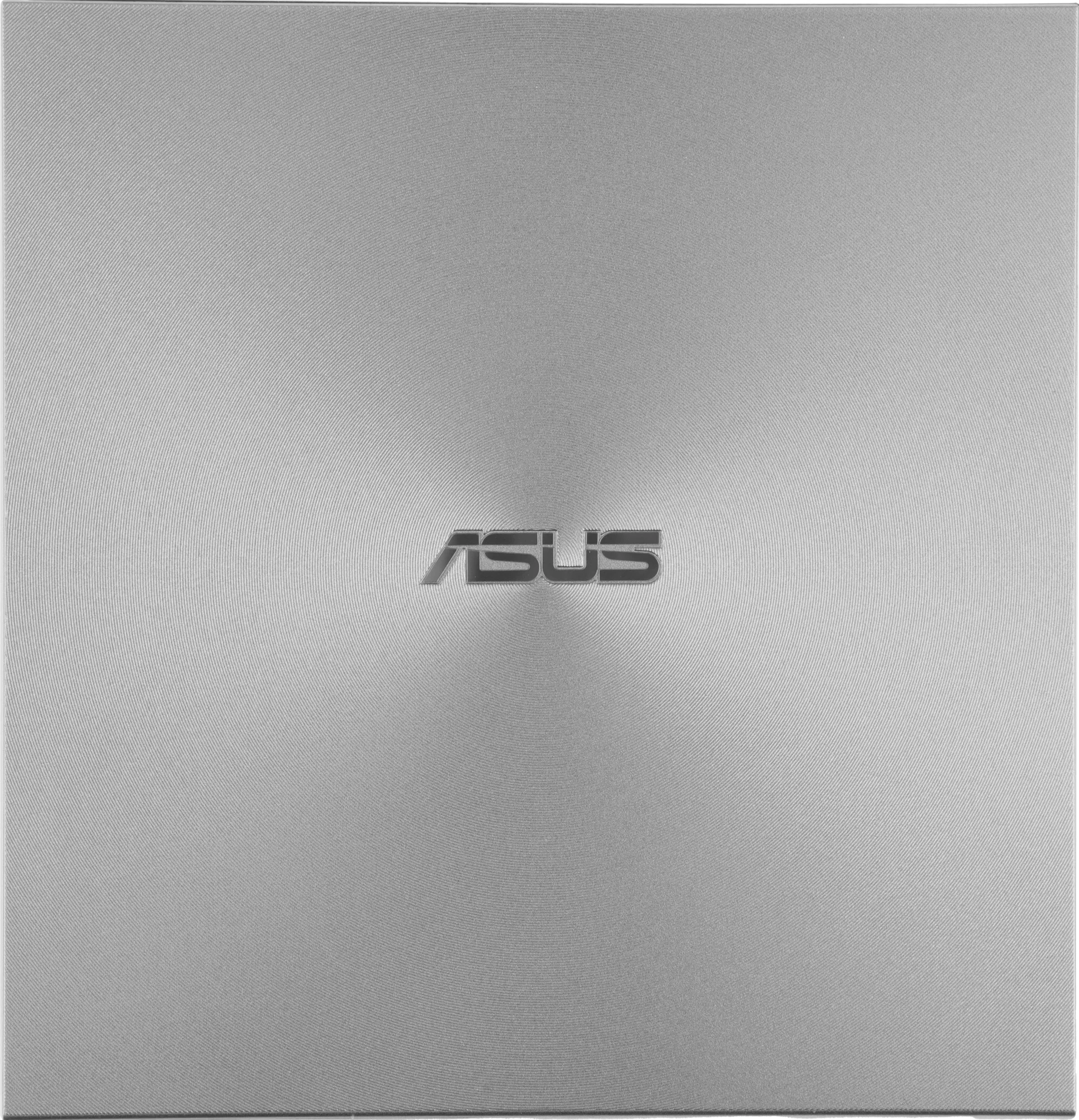 Привод DVD-RW Asus SDRW-08U7M-U серебристый USB ultra slim внешний RTL