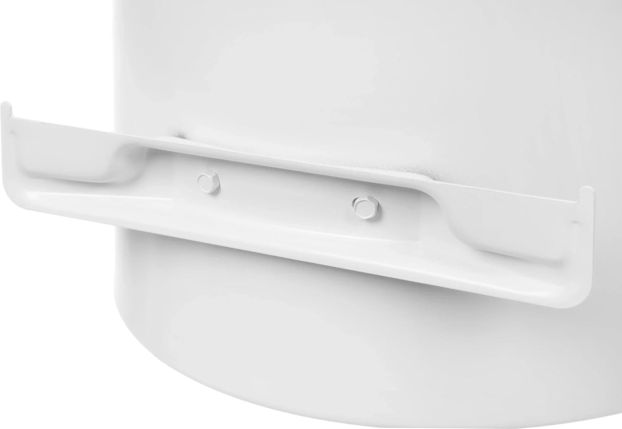 Водонагреватель Thermex Praktik 50 V Slim 2.5кВт 50л электрический настенный/белый