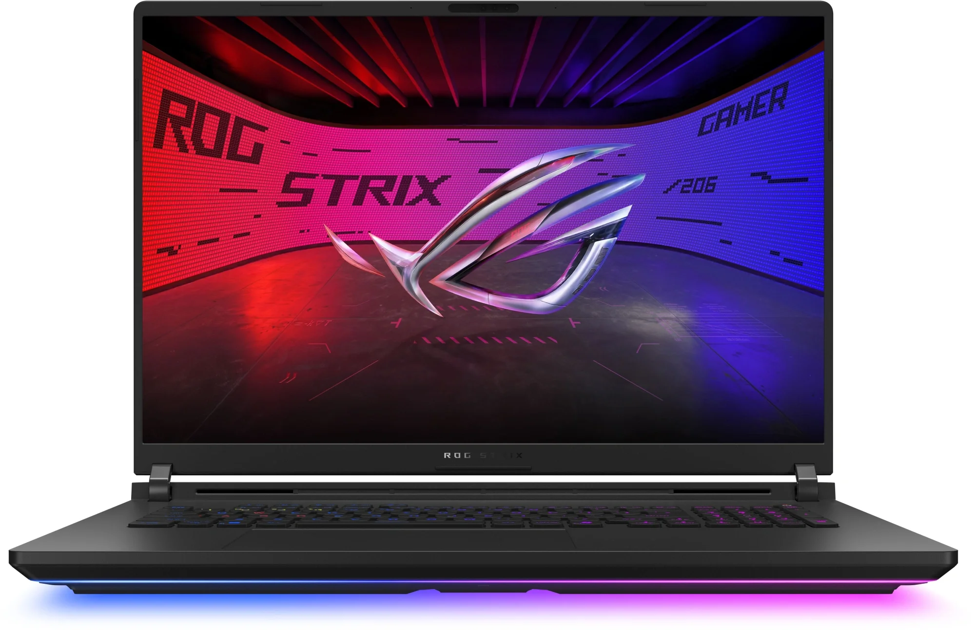 Ноутбук ASUS ROG Strix SCAR 18 G835LX-SA186W Intel Core Ultra 9 275HX 2100MHz/18"/2560х1600/64GB/4096GB SSD/NVIDIA GeForce RTX 5090 24GB/Wi-Fi/Bluetooth/Windows 11 Home (90NR0LF1-M00AS0) Black