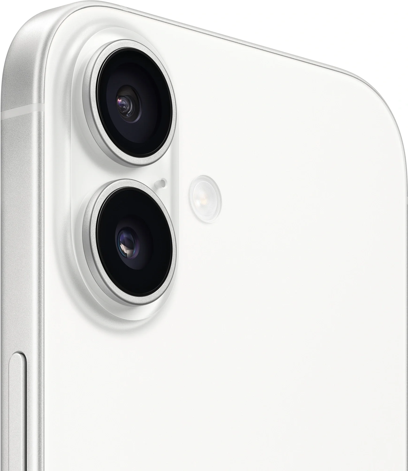 Смартфон Apple A3520 iPhone 17 512Gb белый моноблок 3G 4G 1Sim 6.3" 1206x2622 iOS 26 48Mpix 802.11 a/b/g/n/ac/ax/be NFC GPS Protect