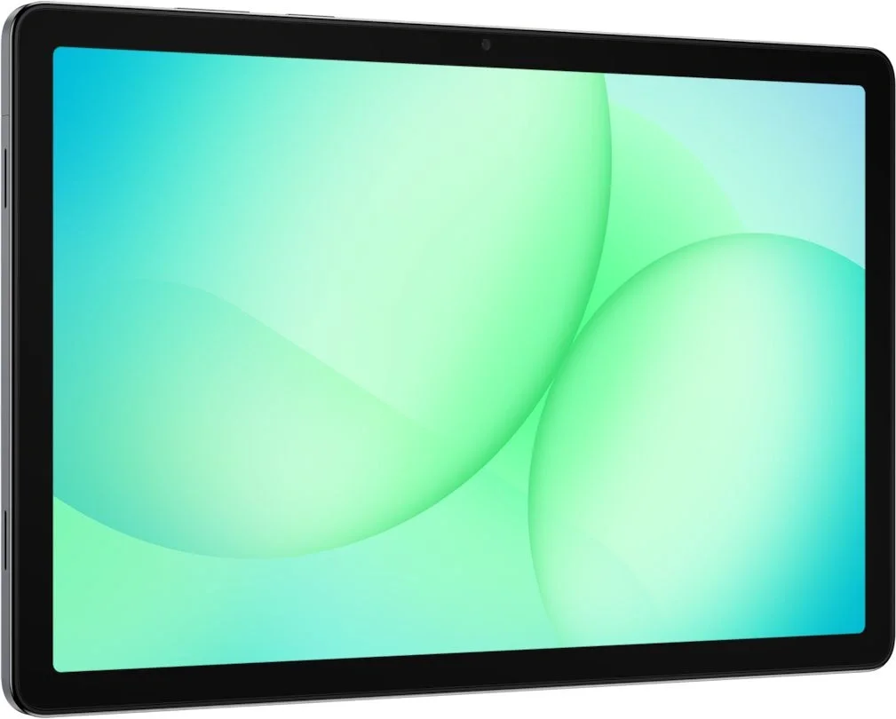 Планшет Samsung Galaxy Tab A11+ BSM-X236B 7300 (2.5) 8C RAM6Gb ROM128Gb 11" TFT 1920x1200 5G Android 15 серый 8Mpix 5Mpix BT WiFi microSD 2Tb 7040mAh