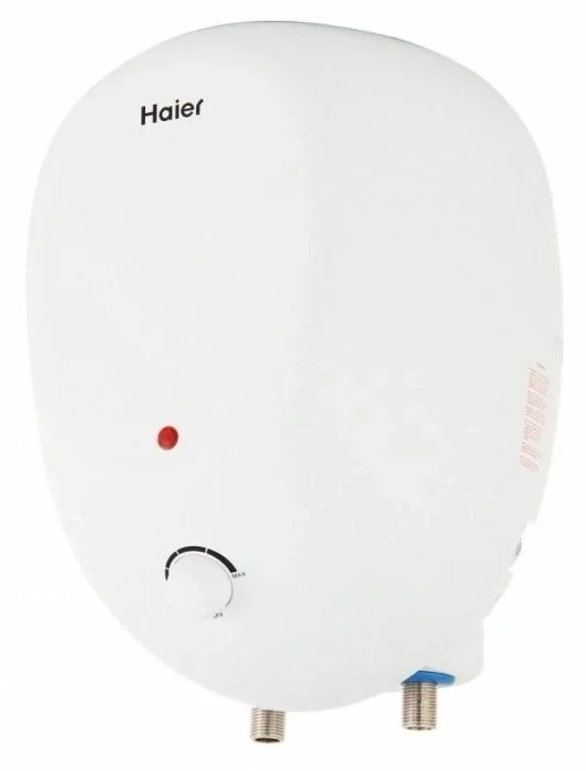 Водонагреватель Haier ES8V-Q1(R) 1.5кВт 8л электрический настенный/белый