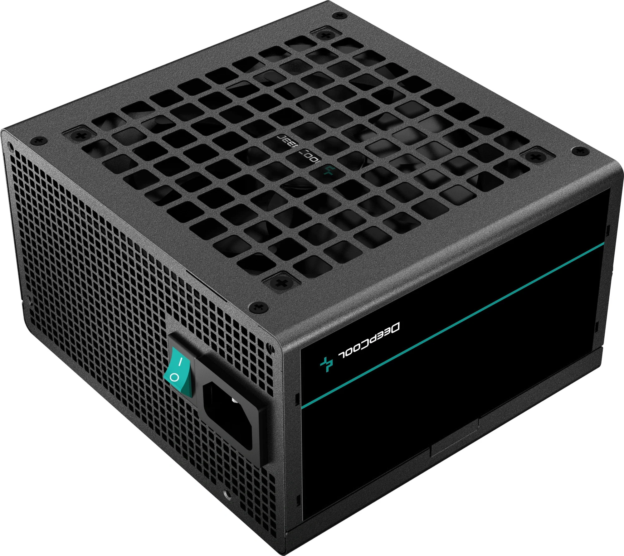 Блок питания Deepcool PF750 80+ (ATX 2.4 750W, PWM 120mm fan, 80 PLUS, Active PFC) RET (R-PF750D-HA0B-WDEU)