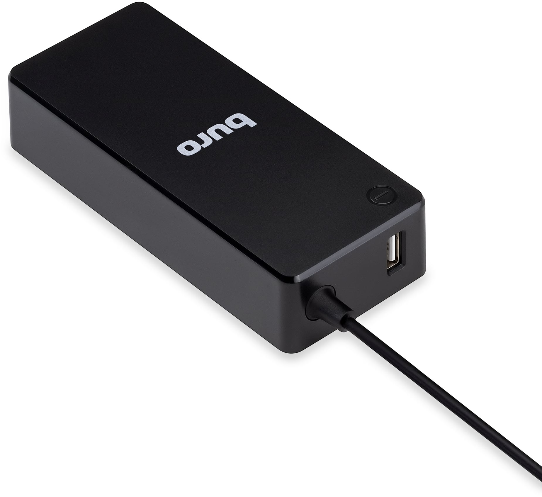 Блок питания Buro BUM-С-100 автоматический 100W 5V-20V 5A 1xUSB 2.4A от бытовой электросети LED индикатор