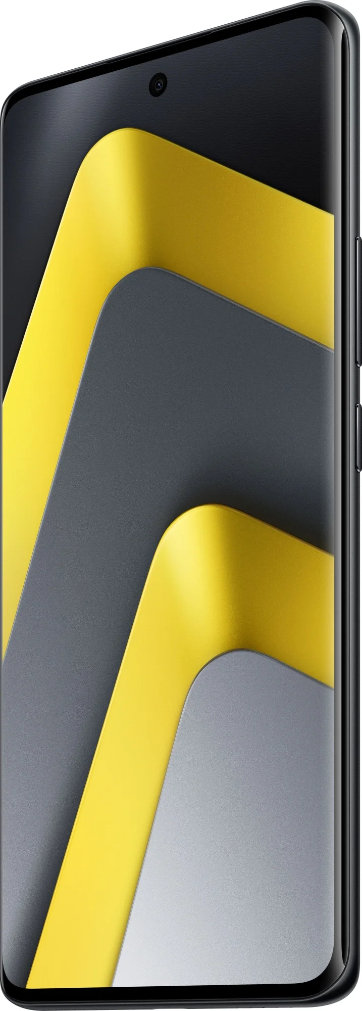 Смартфон Xiaomi Poco M8 5G 512Gb 8Gb черный моноблок 3G 4G 2Sim 6.77" 1080x2392 Android 15 50Mpix 802.11 a/b/g/n/ac NFC GPS GSM900/1800 GSM1900 Protect microSD max1024Gb