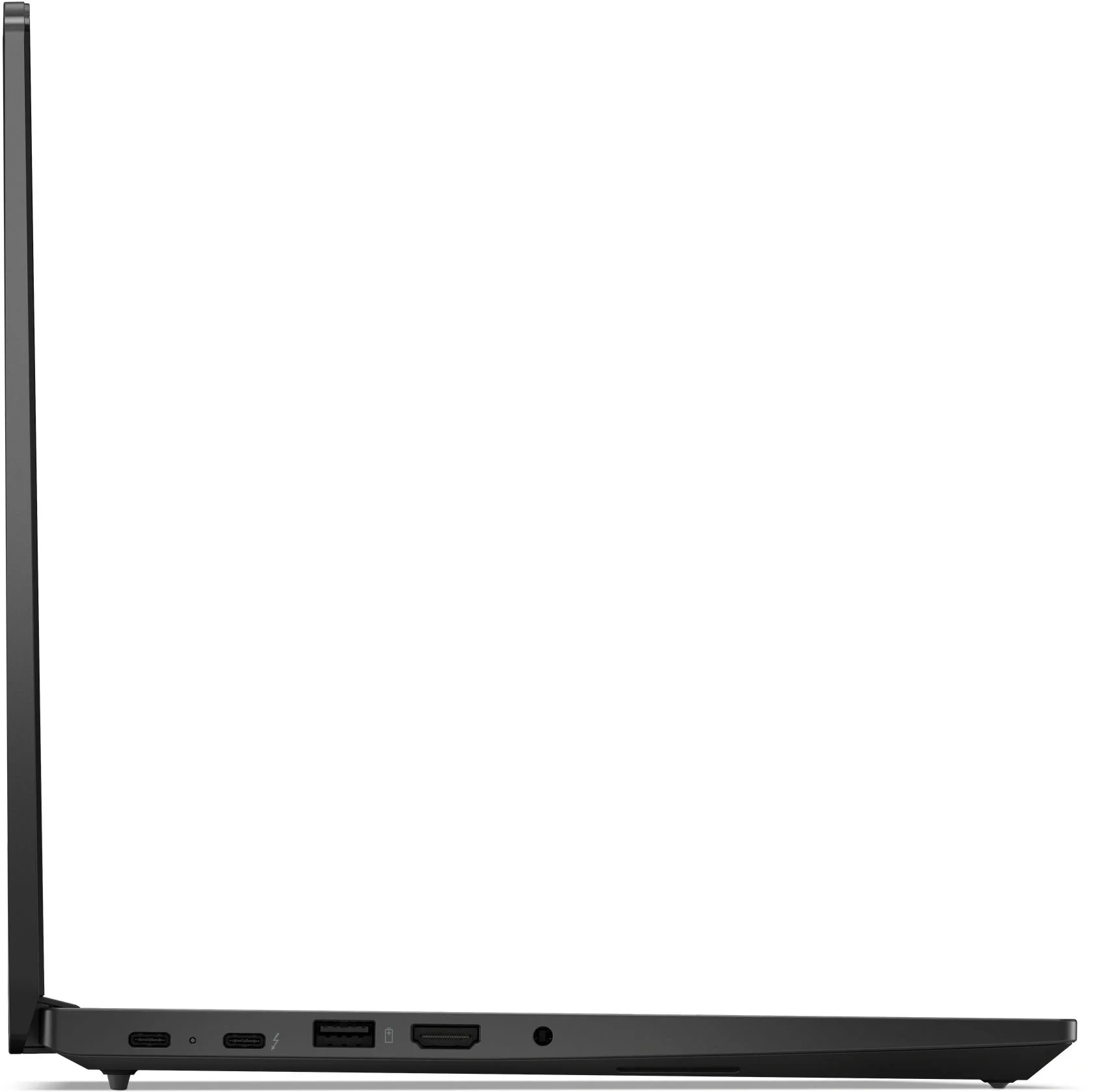 Ноутбук Lenovo ThinkPad E14 G6 Ryzen 7 7735U 16Gb SSD 512Gb AMD Radeon 680M 14" IPS WUXGA (1920x1200) без ОС черный WiFi BT Cam (21M4S19A00)