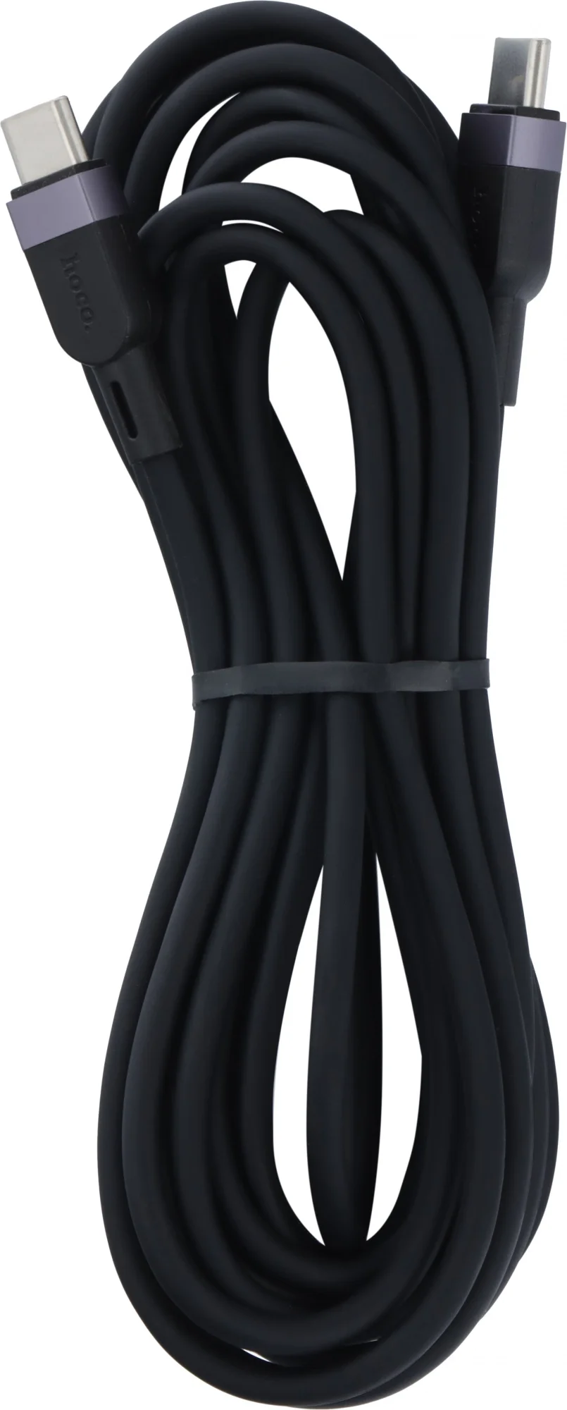 Кабель Hoco X109 MICRO 36353(L=3M) USB (m)-micro USB (m) 1м черный