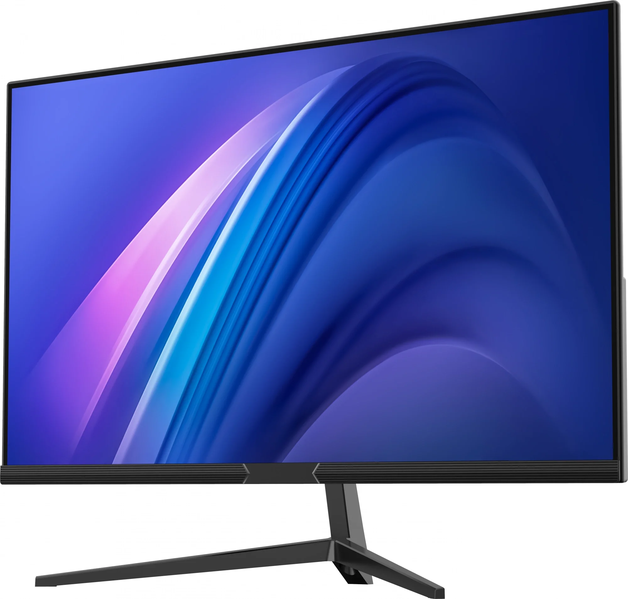 Монитор 27" NPC MQ270B-V IPS 2560x1440, 100 Гц, 5 мс, 16:9, 250 кд/м², HDMI 2.0, DP, 3.5 Jack, USB 2.0, динамики (2x3 Вт), черный