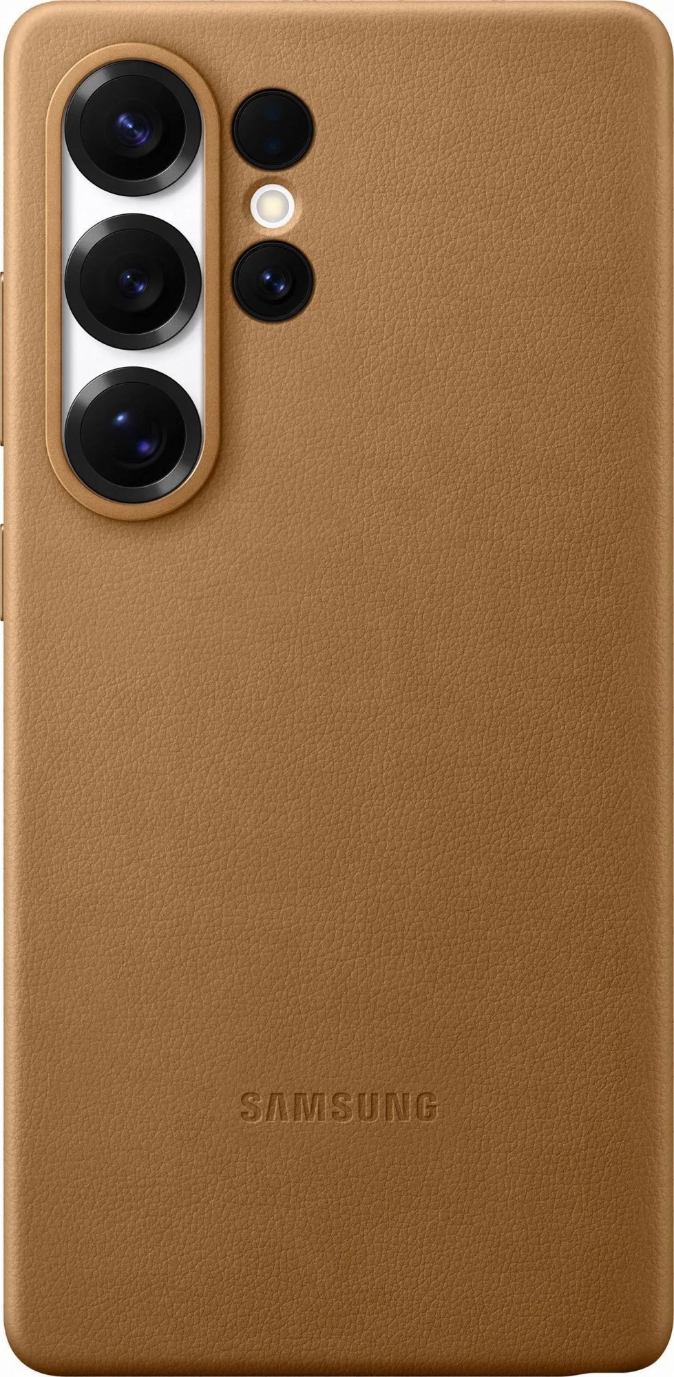 Чехол (клип-кейс) Samsung для Samsung Galaxy S25 Ultra Kindsuit Case S25 Ultra песочный (EF-VS938PFEGRU)