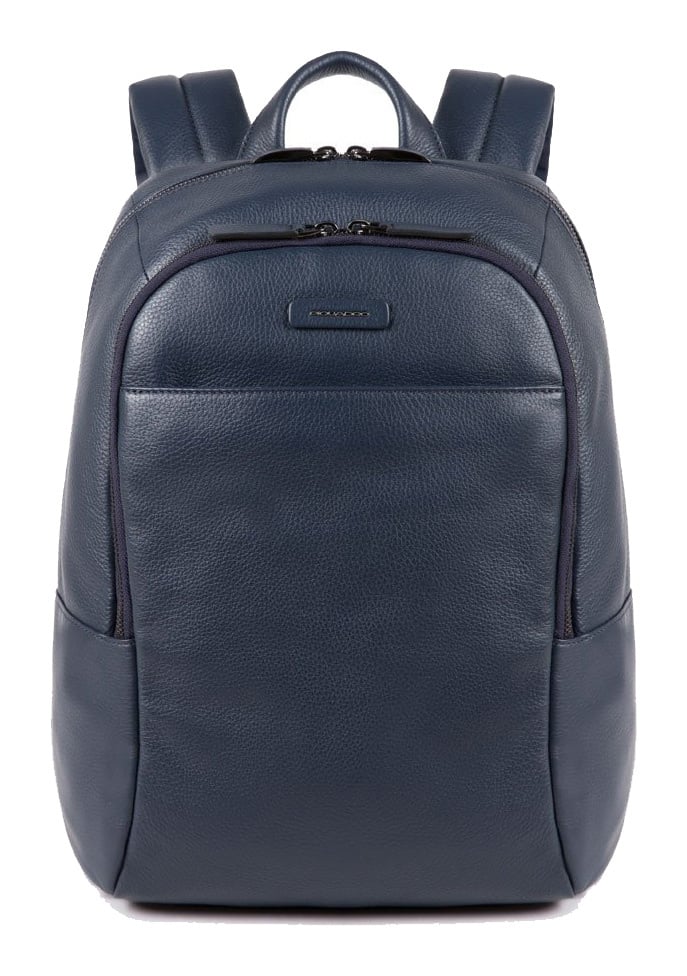 Рюкзак Piquadro Modus Special CA3214MOS/BLU синий натур.кожа