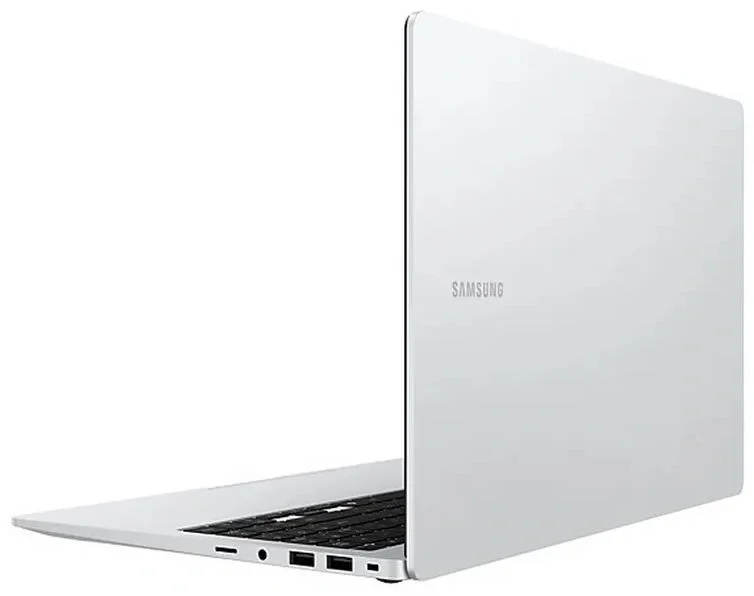 Ноутбук Samsung Galaxy Book 5 NP750 Core Ultra 7 255U 16Gb SSD512Gb Intel Graphics 15.6" IPS Touch FHD (1920x1080) Windows 11 Home Multi Language silver WiFi BT Cam (NP750XHD-KB1US)