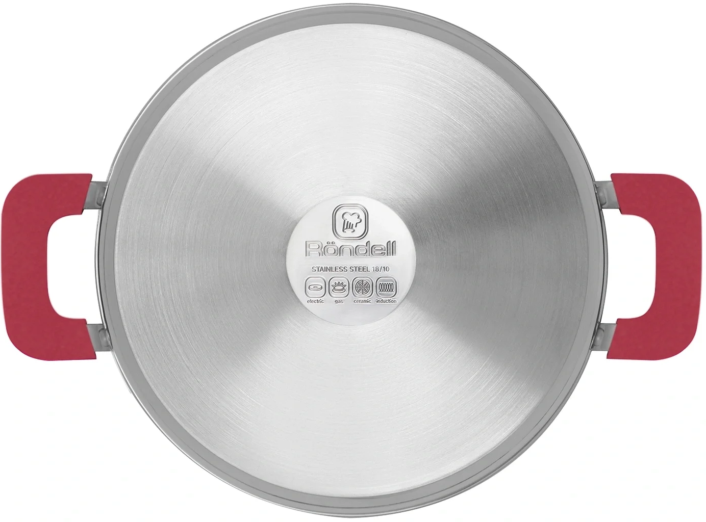 Набор посуды Rondell Savvy RDS-2012 7 предметов