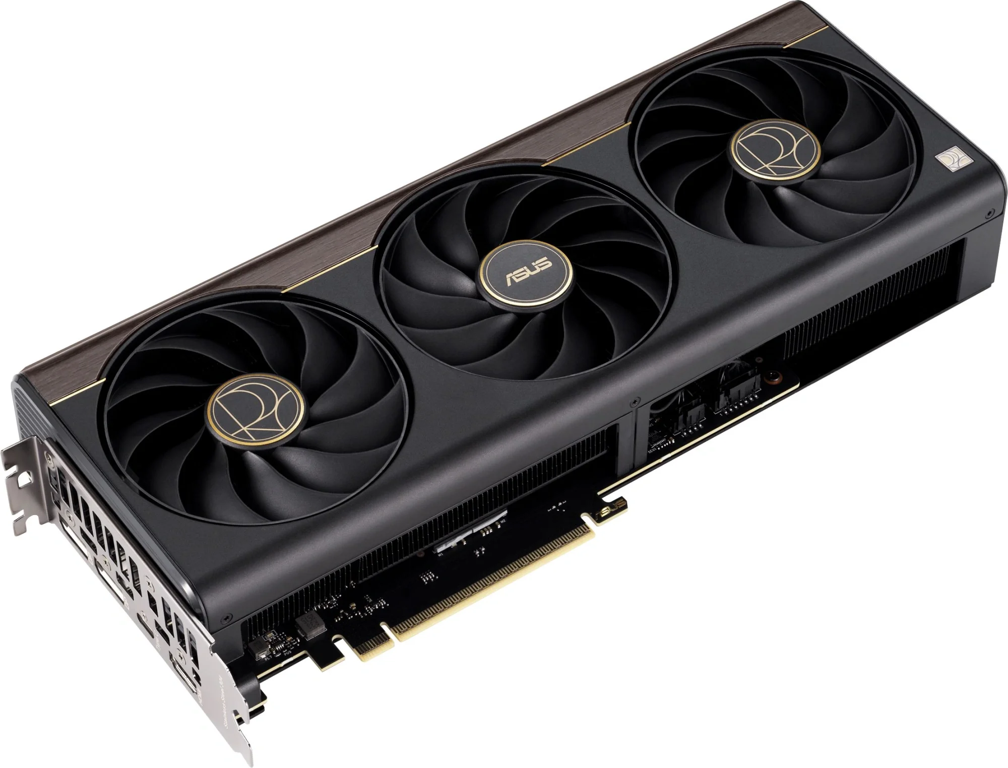 Видеокарта Asus PCI-E 5.0 PROART-RTX 5070TI-O16G NVIDIA GeForce RTX 5070TI 16Gb 256bit GDDR7 2588/28000 HDMIx1 DPx3 HDCP Ret