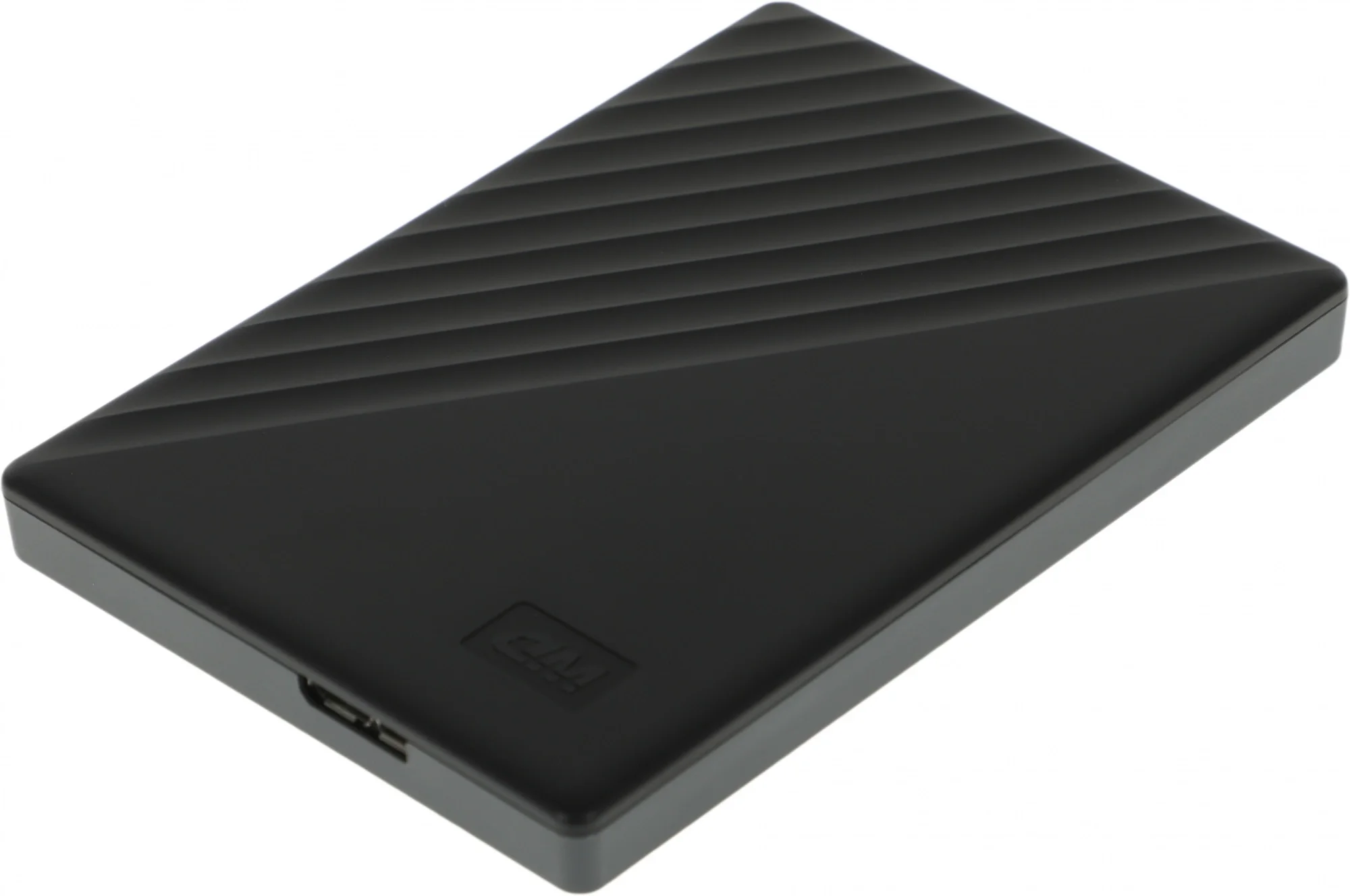 WDBYVG0020BBK-WESN - WD Portable HDD 2TB My Passport WDBYVG0020BBK-WESN  2,5" USB 3.0 black