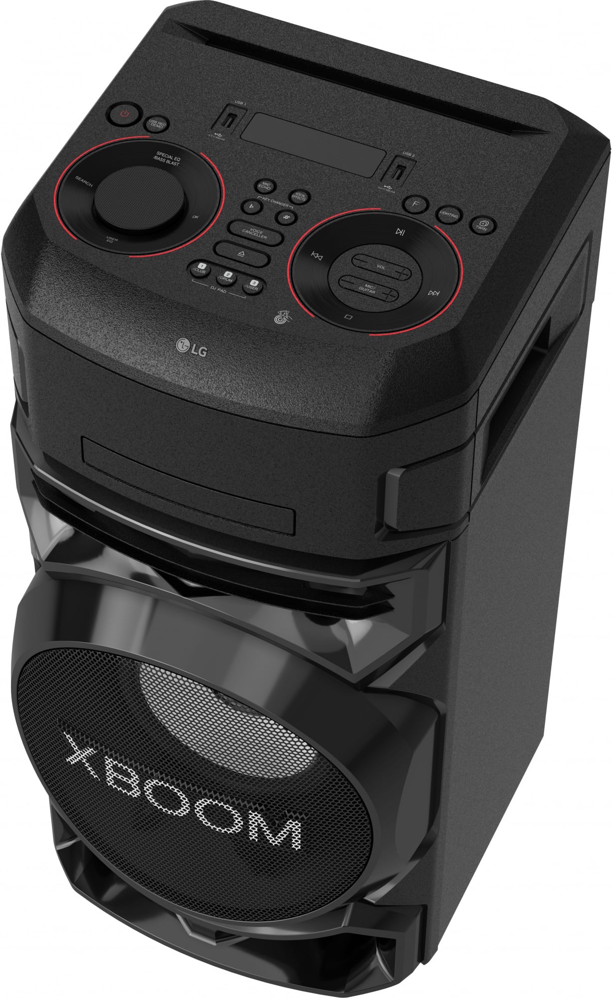 Музыкальный центр CD/RADIO/USB/BLUETOOTH SYSTEM ON77DK LG