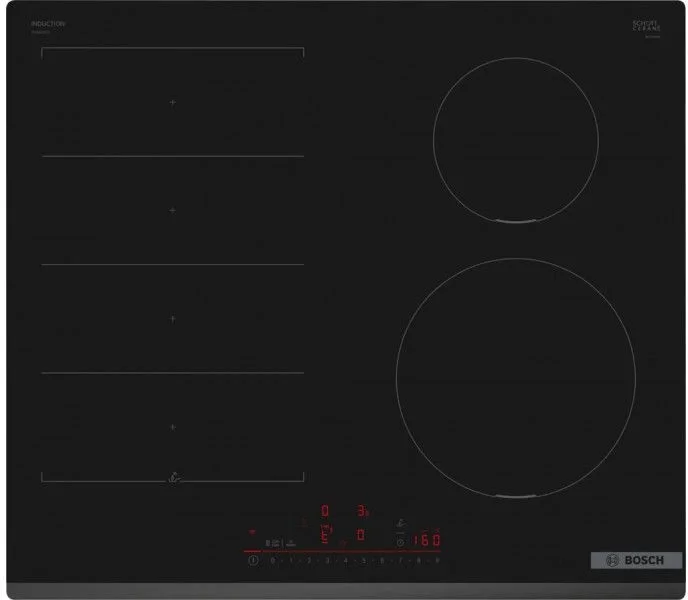 Индукционная варочная поверхность Bosch PIX631HC1E черный