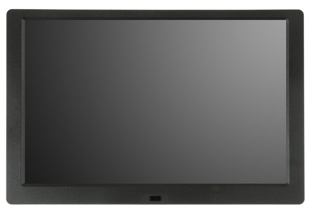 Фоторамка Digma 10.1" PF-1043 IPS 1280x800 черный пластик ПДУ Видео
