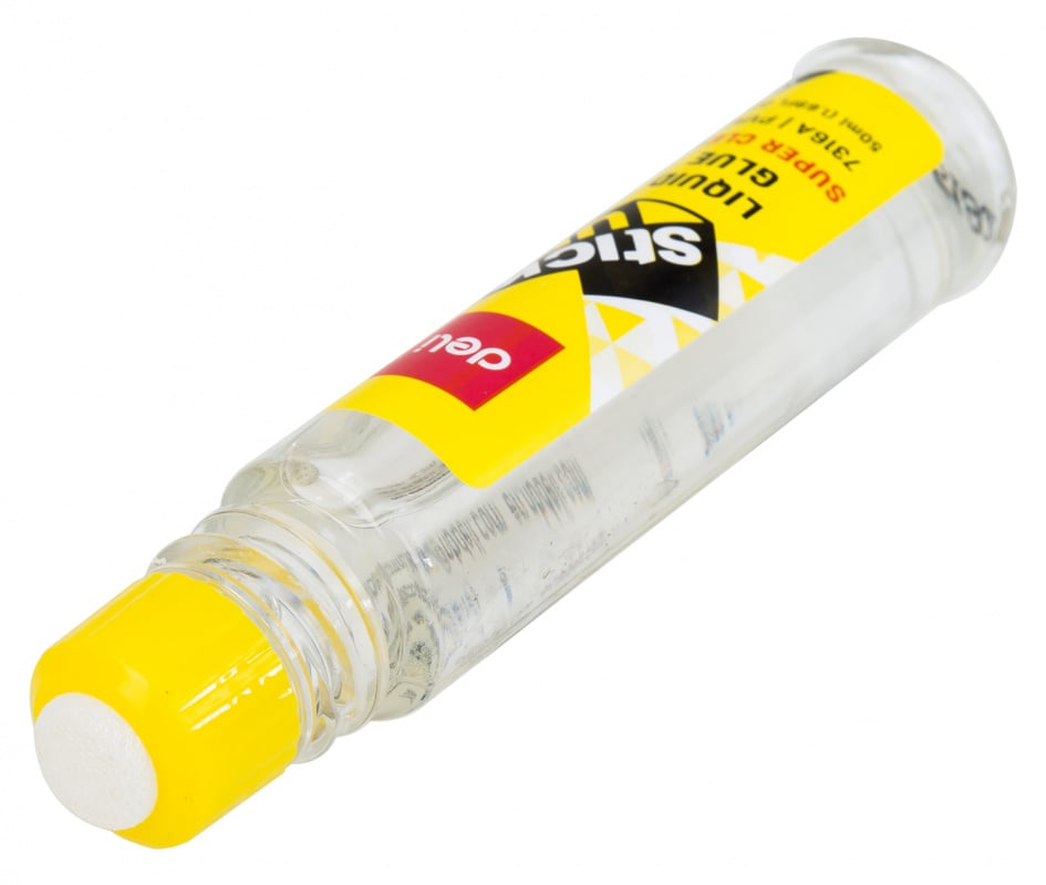 Клей жидкий Deli E7316A 50мл прозрачный