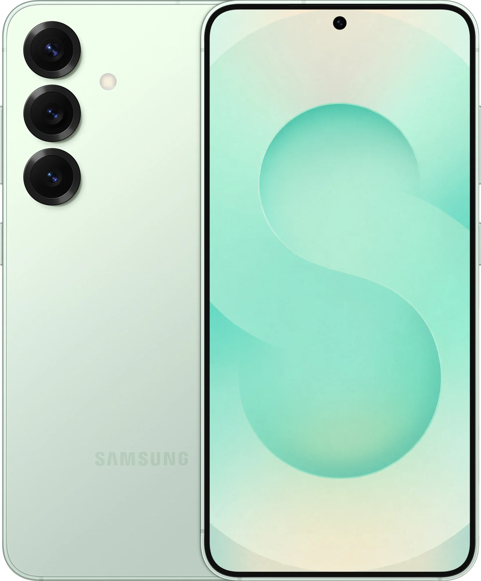 Смартфон Samsung SM-S931B Galaxy S25 256Gb 12Gb мятный моноблок 3G 4G 2Sim 6.2" 1080x2340 Android 15 50Mpix 802.11 a/b/g/n/ac/ax/be NFC GPS GSM900/1800 GSM1900 Protect