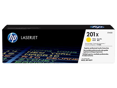 CF402X - Картридж, Europrint, EPC-CF402X, Жёлтый, Для принтеров HP Color LaserJet Pro M252/MFP M274/M277, 2300 страниц.