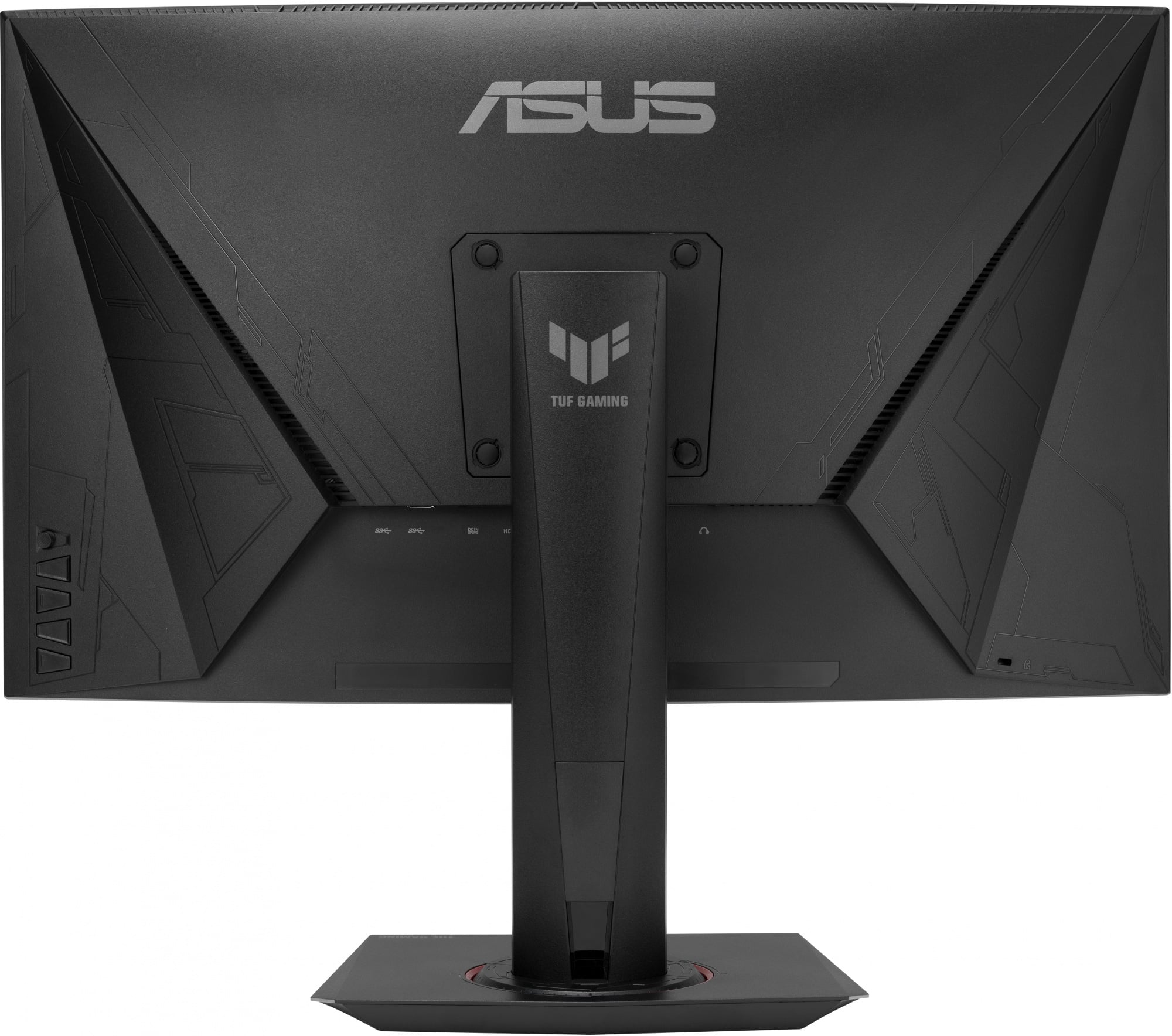 Монитор ASUS VG27VQM (27", 16:9, WLED/VA, 1ms(MPRT), 1920x1080, 240Hz, 350cd, 3000:1, 178°/178°, 2*HDMI/DP, 2x USB 3.2 Gen 1 Type-A, 2*2W, Black) (90LM0510-B03E70)