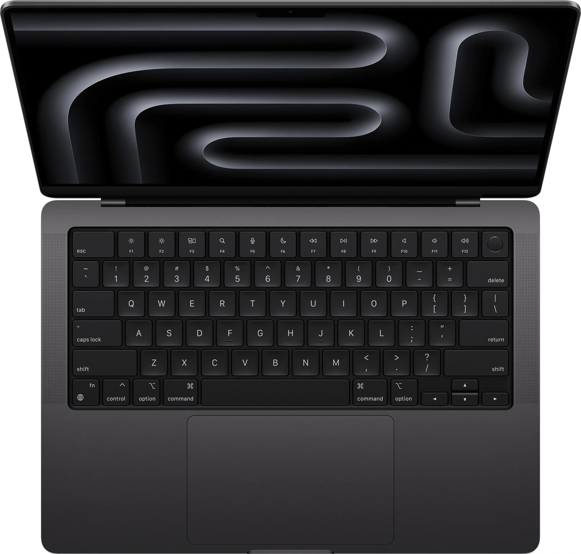 Ноутбук Apple MacBook Pro A2992 M3 Pro 11 core 36Gb SSD512Gb/14 core GPU 14.2" Liquid Retina XDR (3024x1964) macOS black WiFi BT Cam (Z1AU003A9)