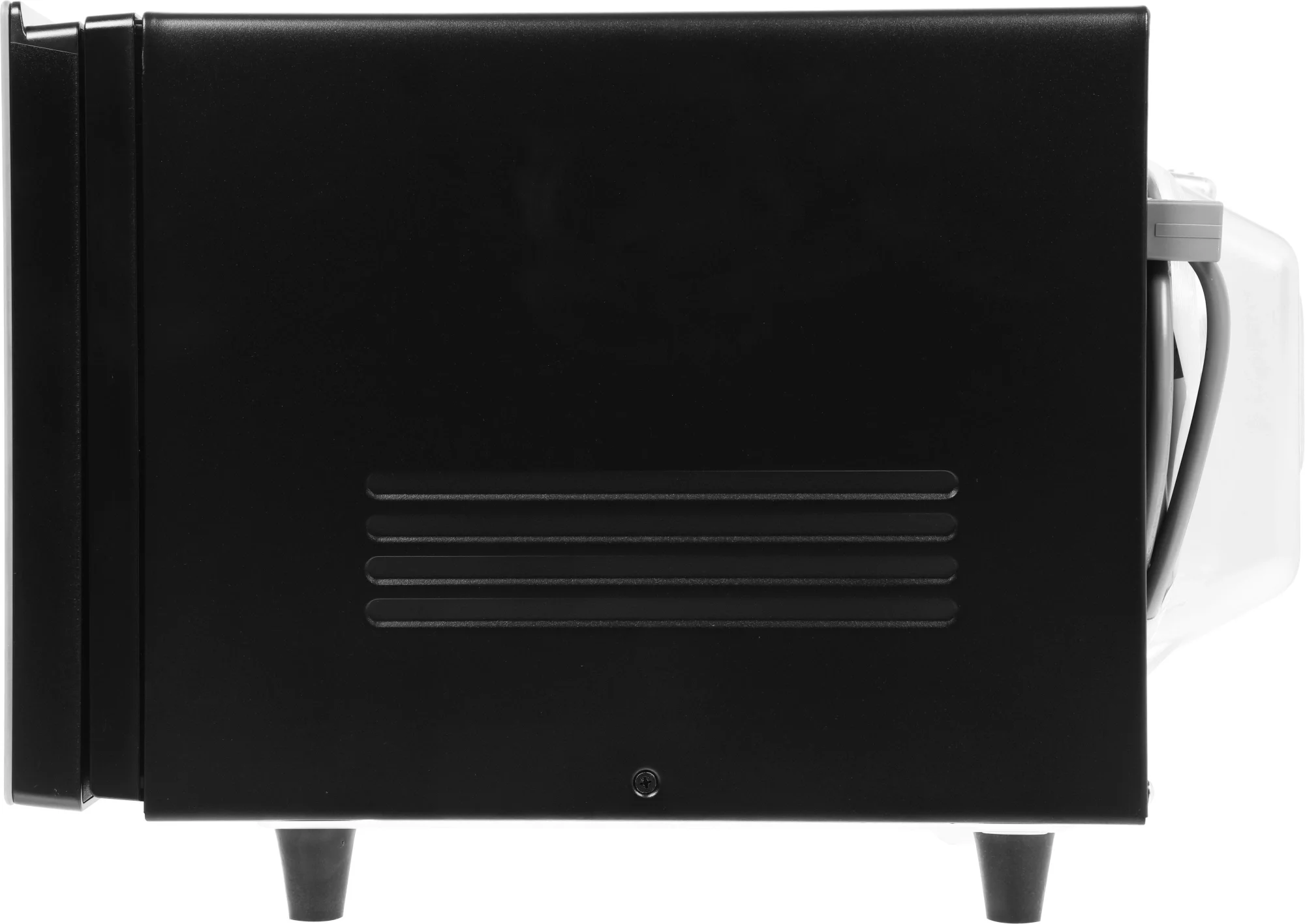 Микроволновая печь SAMSUNG MC32DB7746KCBW серый/черный (32л, 900 Вт, конвекция, электронное управление) (MC32DB7746KCBW)