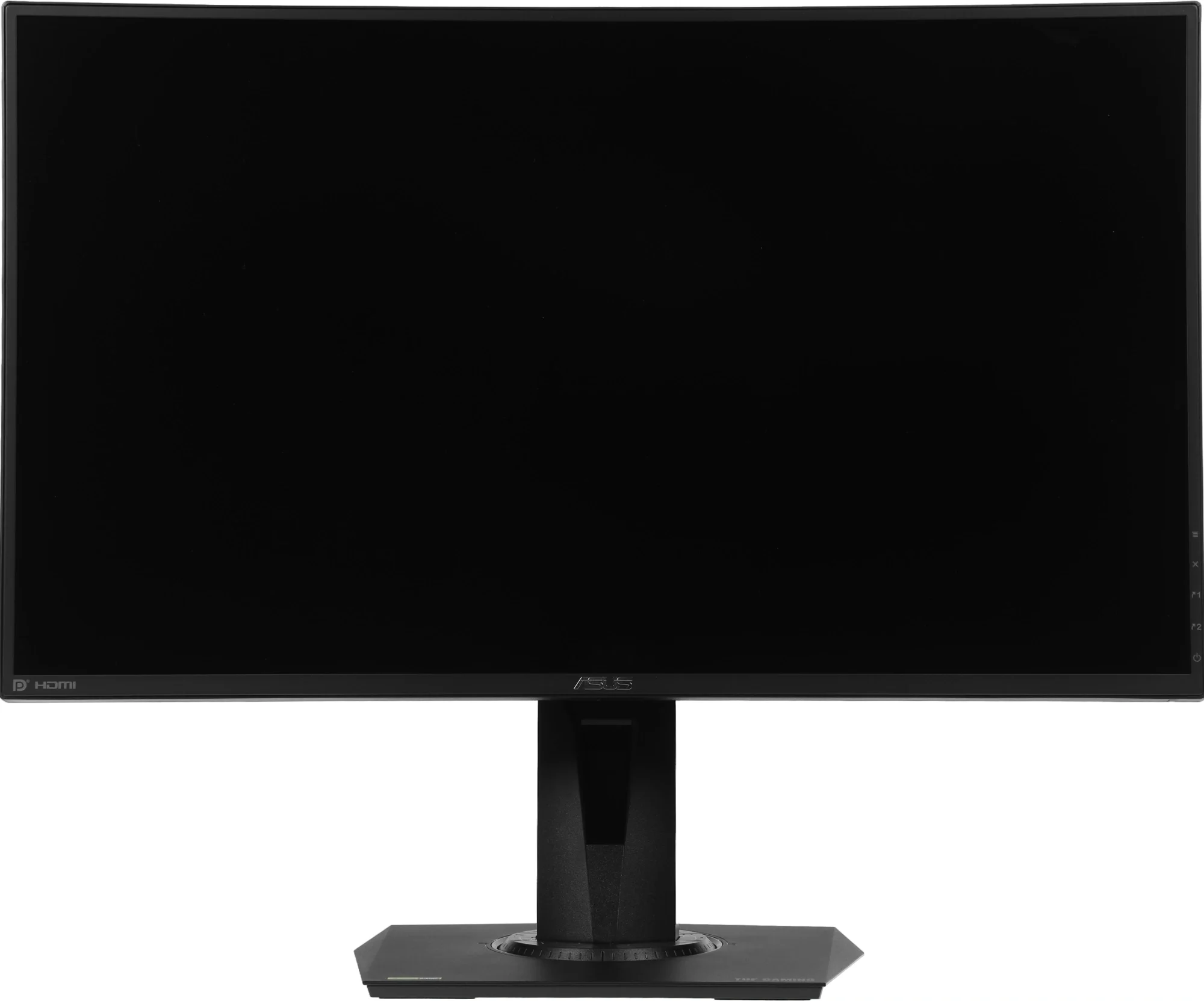 ASUS LCD 27" VG279QM TUF Gaming {IPS 1920x1080@280Hz 1 мс 1000:1 400cd 178/178 2xHDMI DisplayPort G-SYNC(Comp)} [90LM05H0-B01370/90LM05H0-B03370]